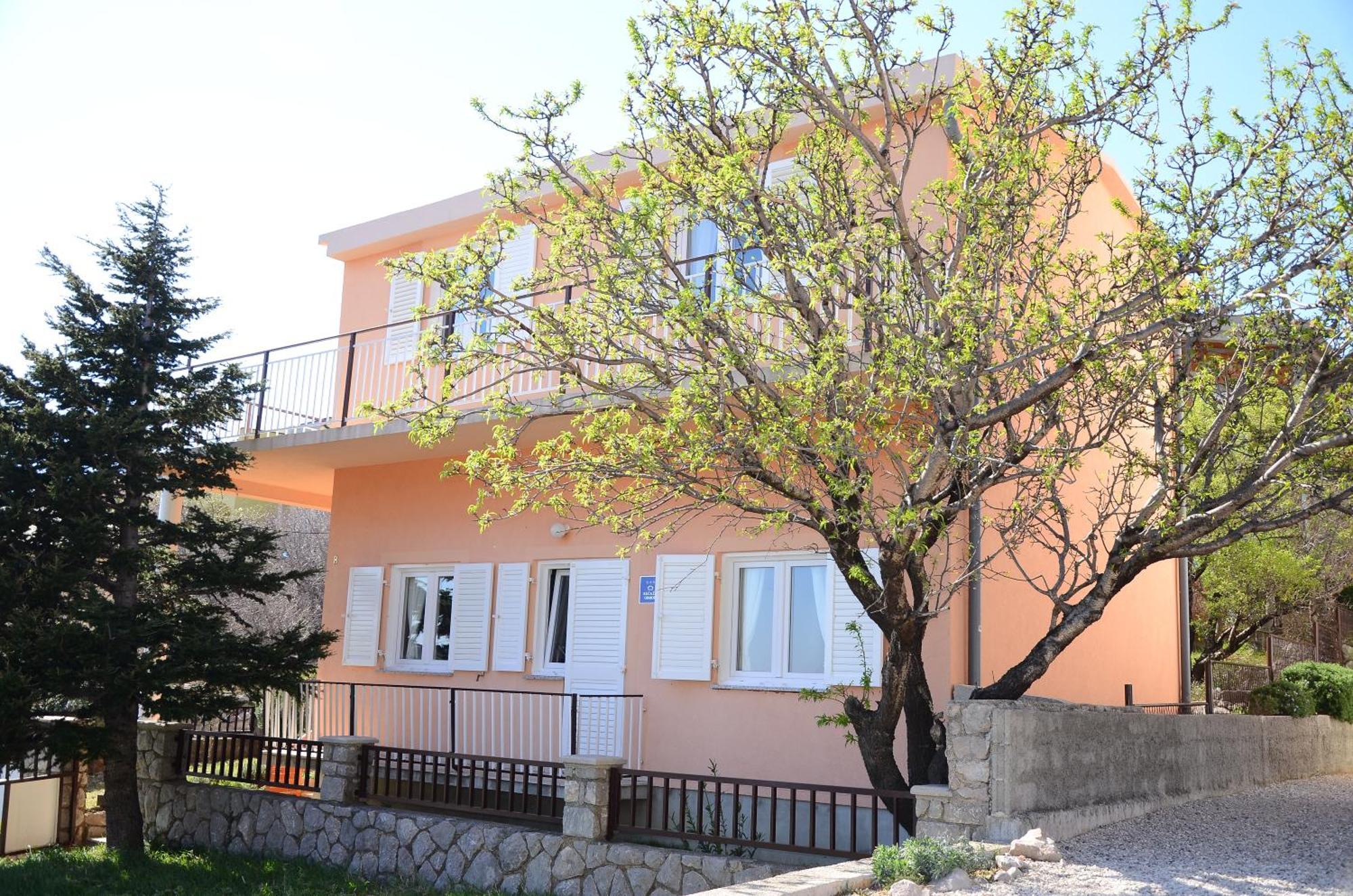 Holiday House Family Fun Cesarica Exterior foto